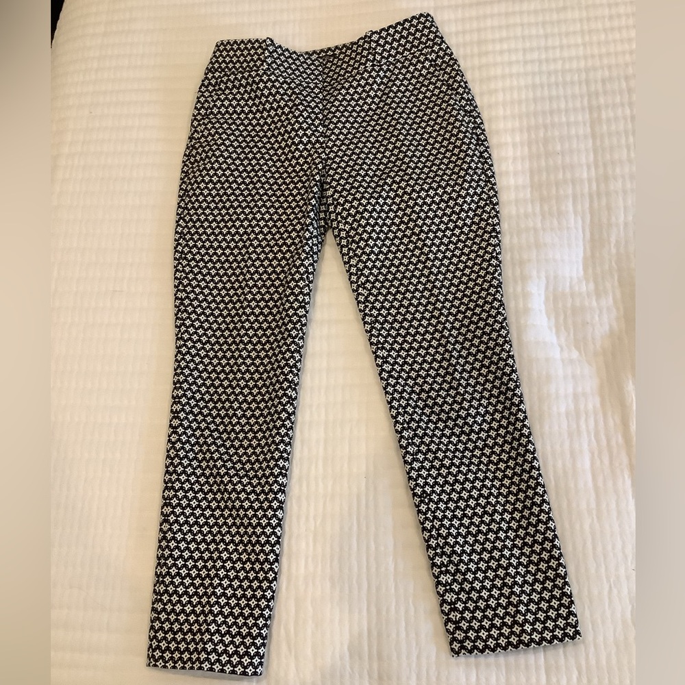 Loft Julie skinny pants.